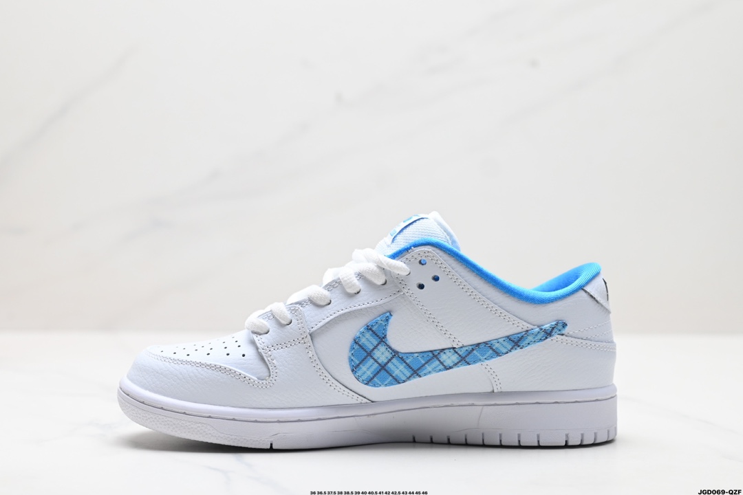 耐克NIKE DUNK LOW 扣篮系列 复古低帮休闲运动滑板板鞋  FZ8802-100