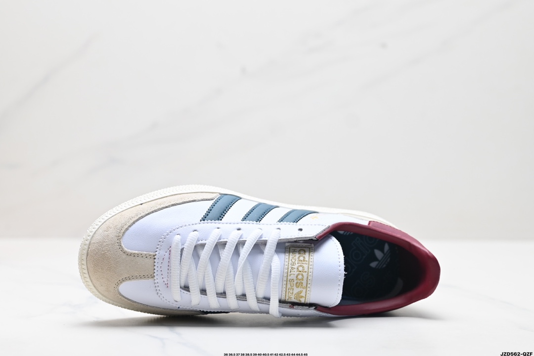 Adidas Handball Spezial 官方正确版本 阿迪达斯经典款 复古休闲板鞋 IF3742