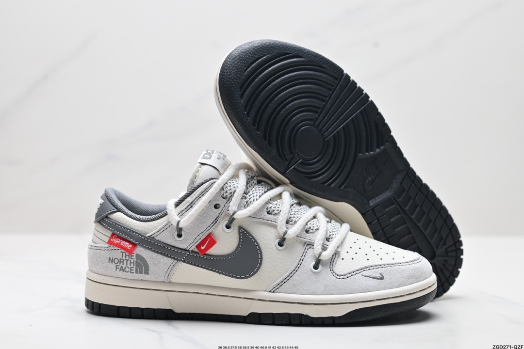 NK Dunk Low Retro “DIY高端定制” 低帮休闲运动板鞋 YX5066-230