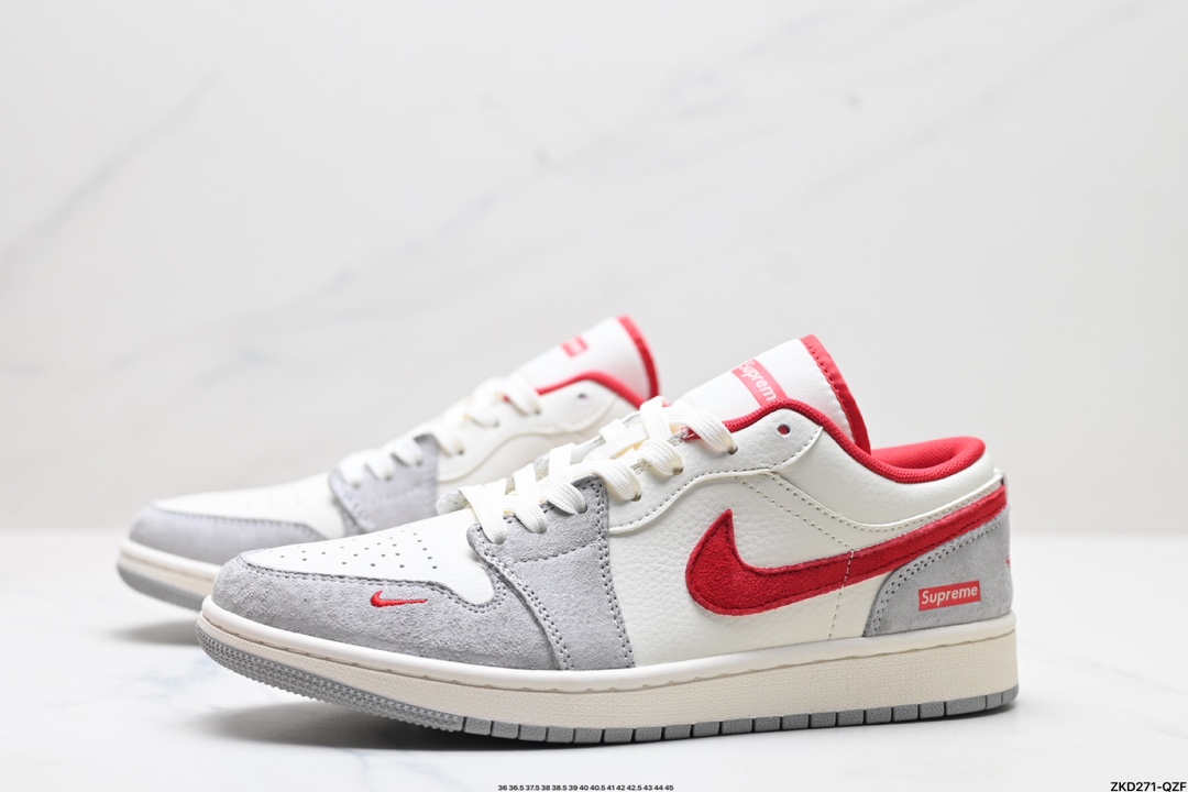 Nike Air Jordan 1 Low AJ1乔1低帮休闲板鞋  SJ9950-024