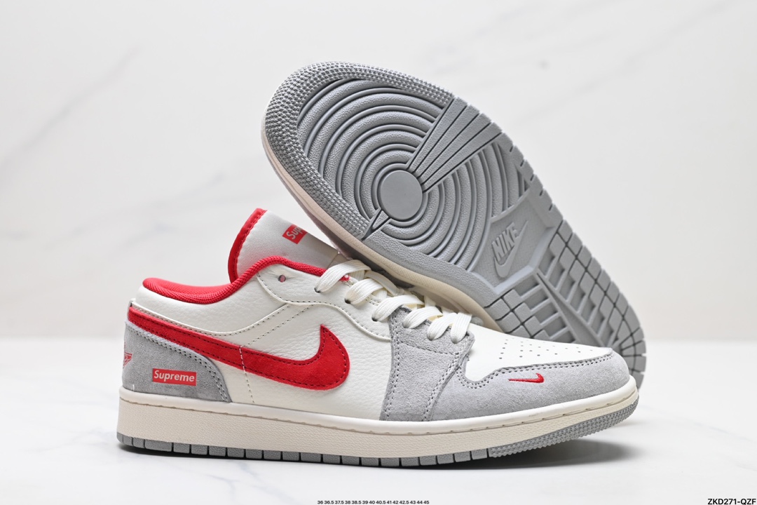 Nike Air Jordan 1 Low AJ1乔1低帮休闲板鞋  SJ9950-024