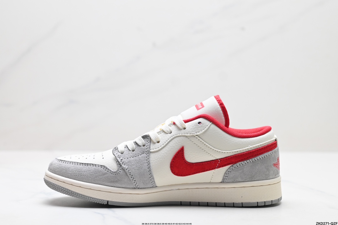 Nike Air Jordan 1 Low AJ1乔1低帮休闲板鞋  SJ9950-024