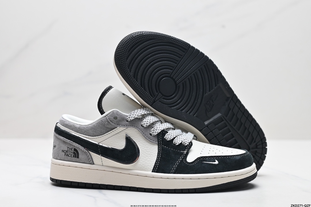 Nike Air Jordan 1 Low AJ1乔1低帮休闲板鞋 XX3318-512