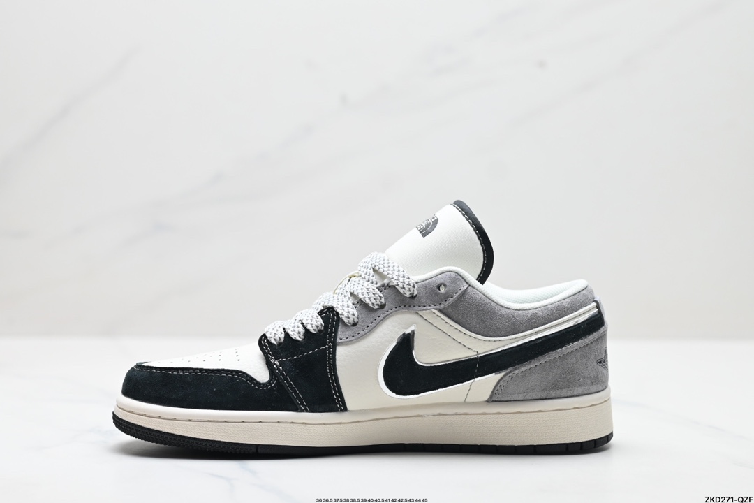 Nike Air Jordan 1 Low AJ1乔1低帮休闲板鞋 XX3318-512