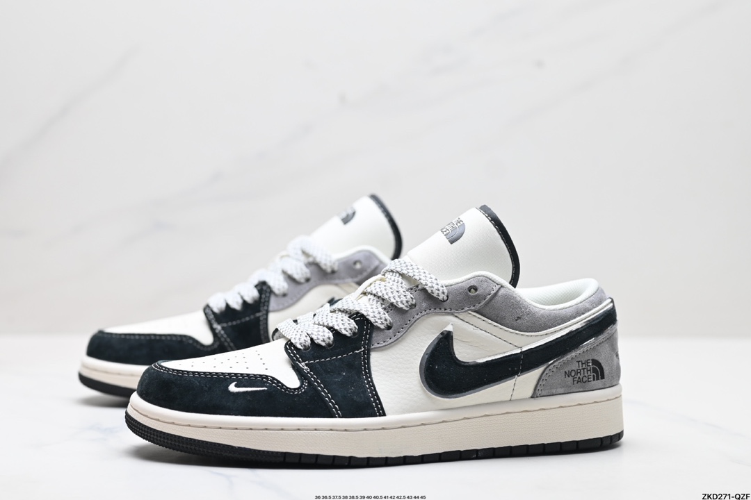 Nike Air Jordan 1 Low AJ1乔1低帮休闲板鞋 XX3318-512