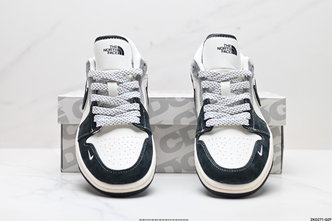 Nike Air Jordan 1 Low AJ1乔1低帮休闲板鞋 XX3318-512