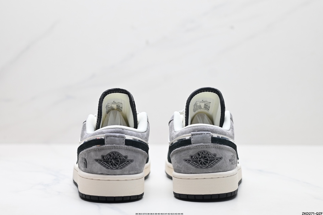 Nike Air Jordan 1 Low AJ1乔1低帮休闲板鞋 XX3318-512