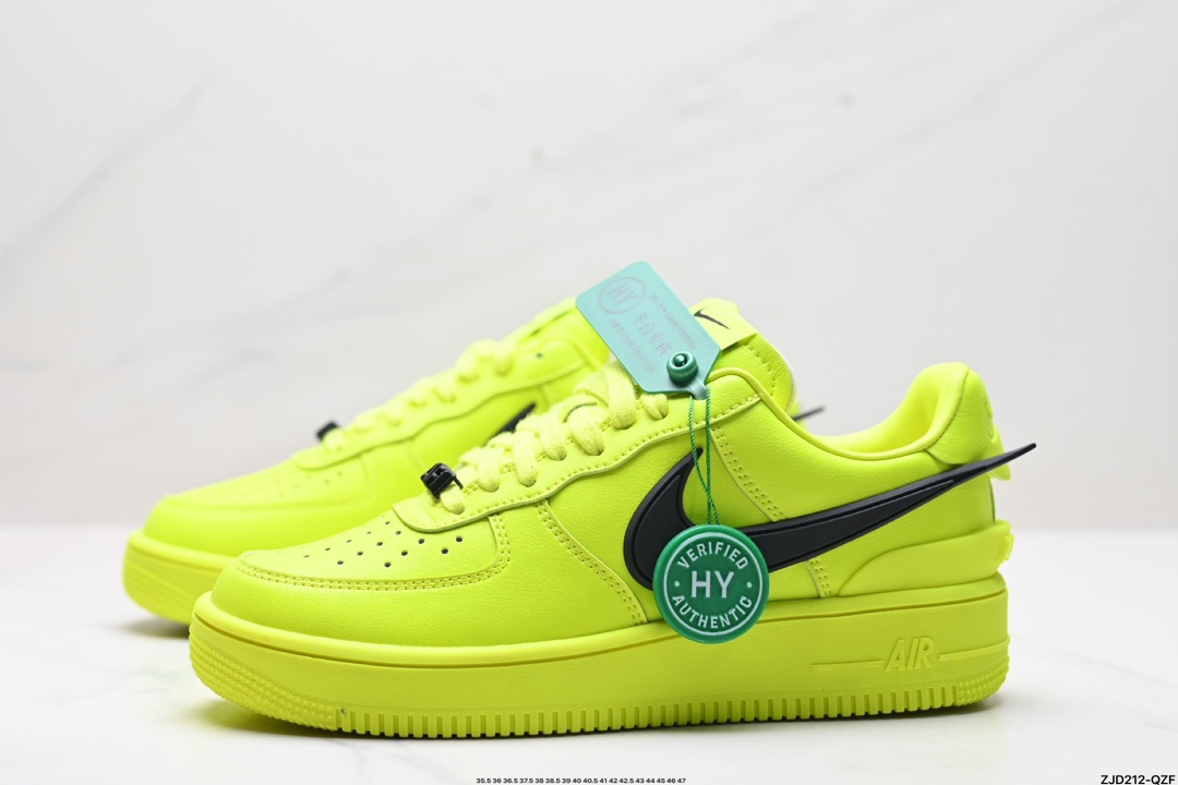 Ambush x Nk Air Force 1‘07 Low ”Phantom“ 联名款 空军一号低帮休闲板鞋   DV3464-100