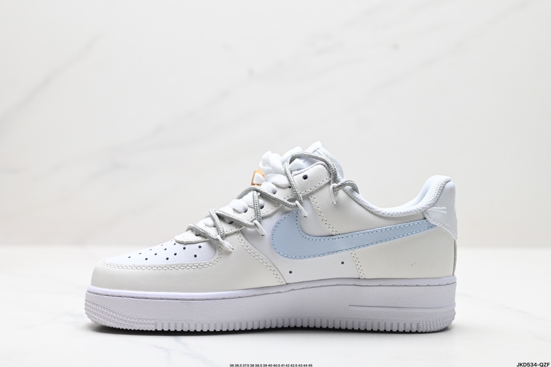 耐克Nike Air Force 1“07空军一号低帮百搭休闲运动板鞋 SD2412-025