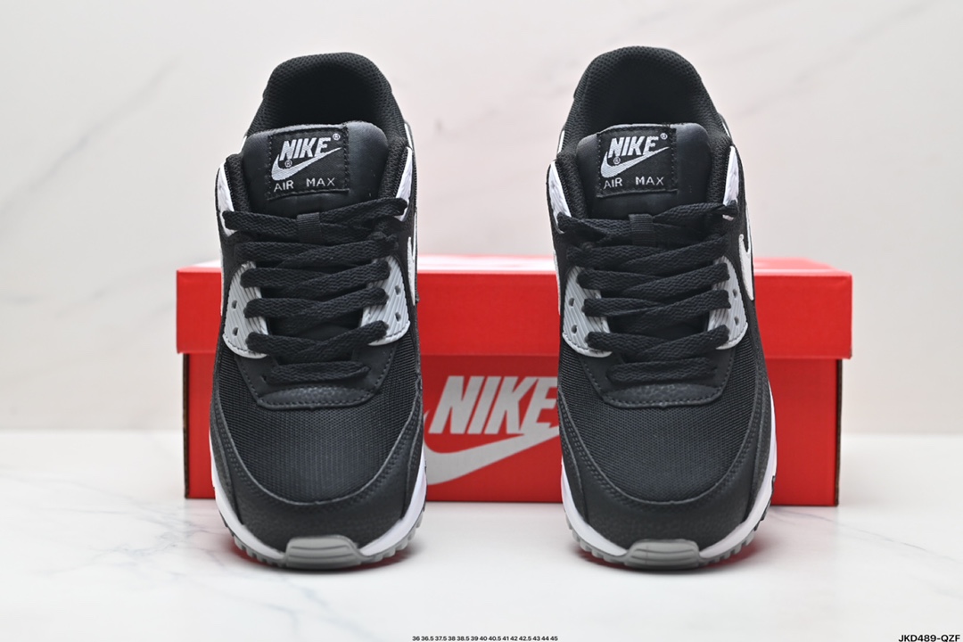 耐克Nike Air Max Correlate”Triple Black”关联系列低帮气垫百搭休闲运动慢跑鞋“全黑武士”511417-102