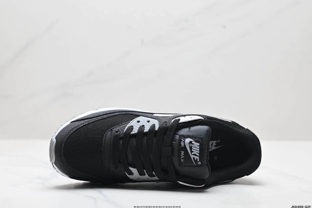 耐克Nike Air Max Correlate”Triple Black”关联系列低帮气垫百搭休闲运动慢跑鞋“全黑武士”511417-102