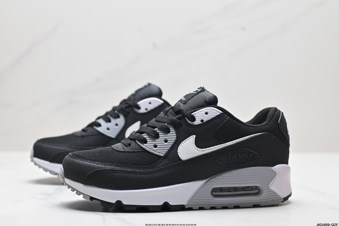 耐克Nike Air Max Correlate”Triple Black”关联系列低帮气垫百搭休闲运动慢跑鞋“全黑武士”511417-102