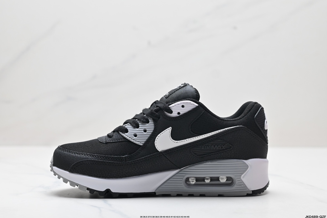 耐克Nike Air Max Correlate”Triple Black”关联系列低帮气垫百搭休闲运动慢跑鞋“全黑武士”511417-102