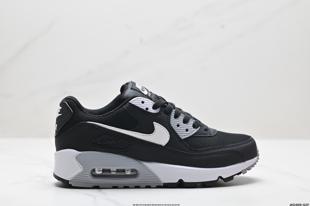 耐克Nike Air Max Correlate”Triple Black”关联系列低帮气垫百搭休闲运动慢跑鞋“全黑武士”511417-102