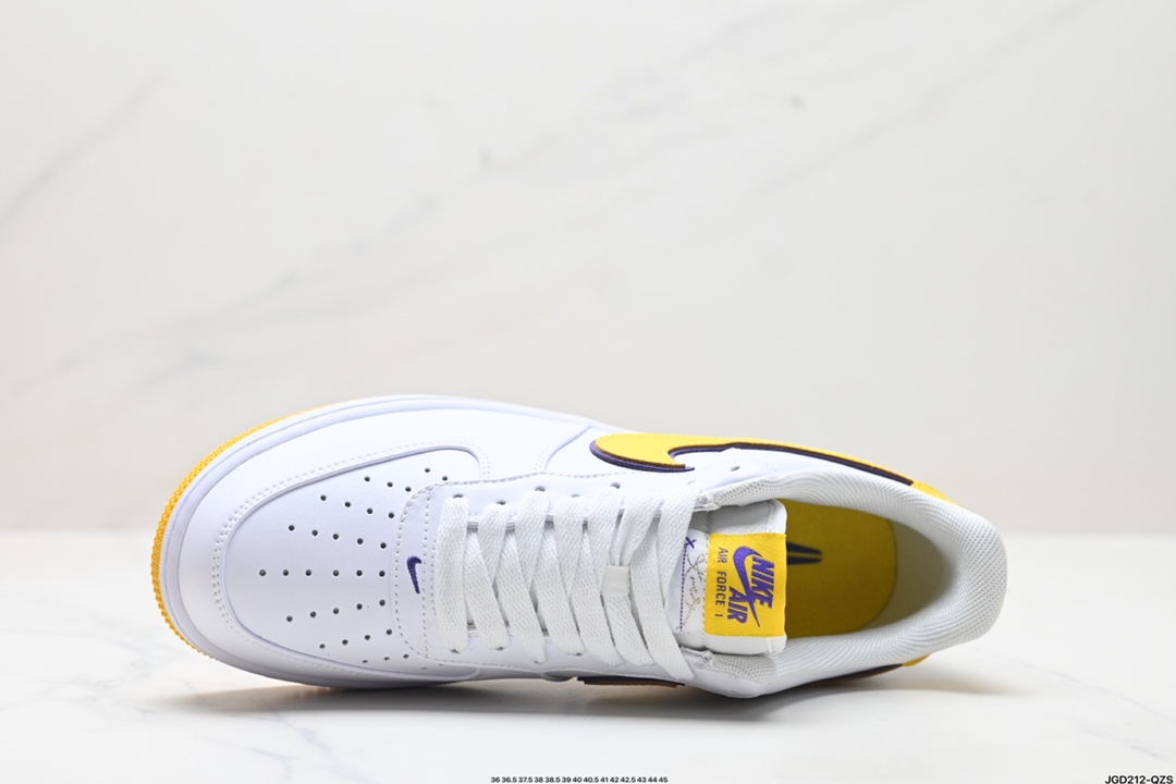 NIKE AIR FORCE 1 LOW RETRO QS KBE   FZ1151-100