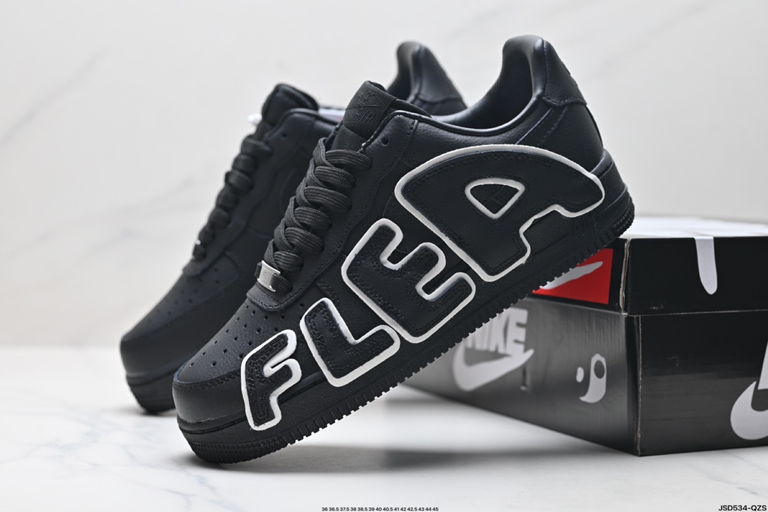 220 Air Force 1 Hi ‘07 x FLEA 皮蓬 空军一号经典低帮 DD7050-606