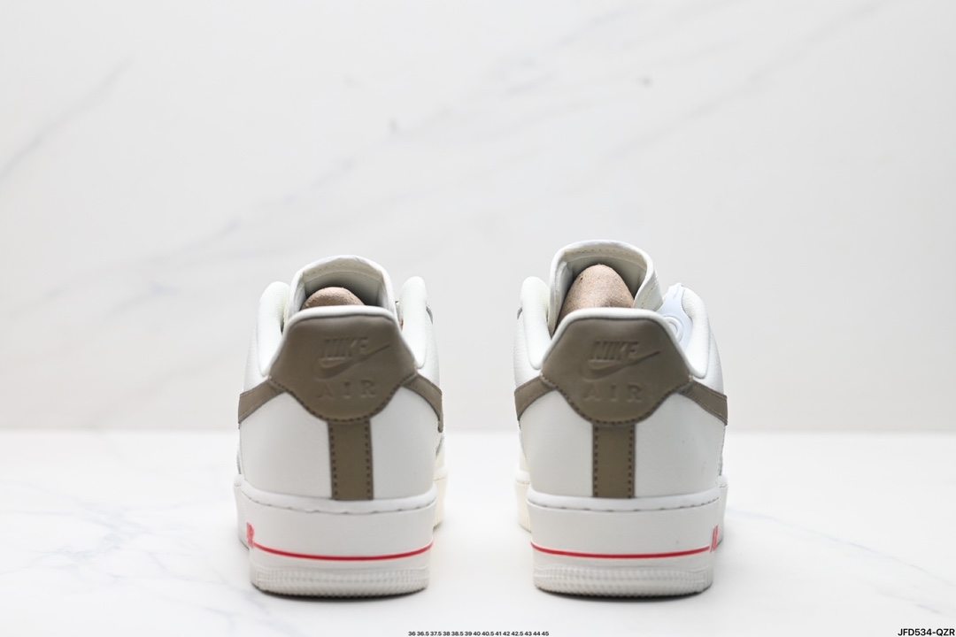 耐克Nike AIR FORCE 1’07 空军一号低帮百搭休闲运动板鞋  808788-996