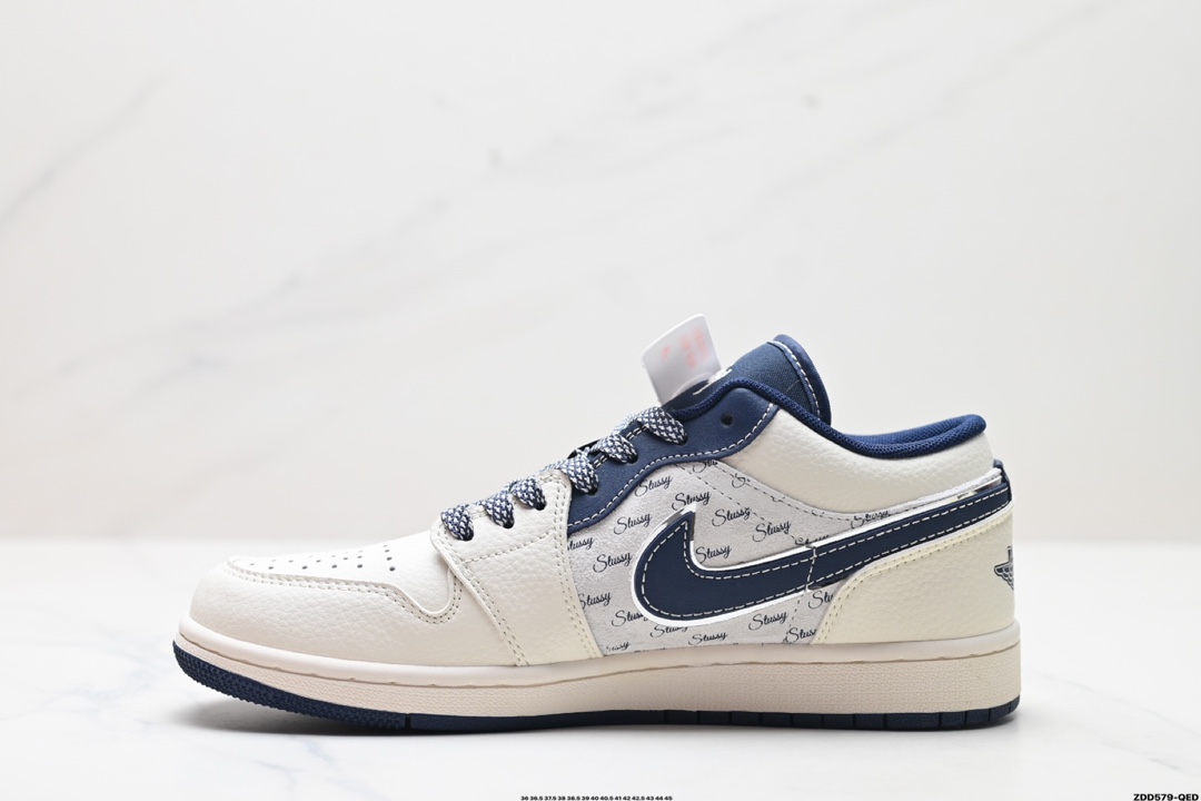 Nike Air Jordan 1 Low AJ1乔1低帮休闲板鞋  XF8698-032