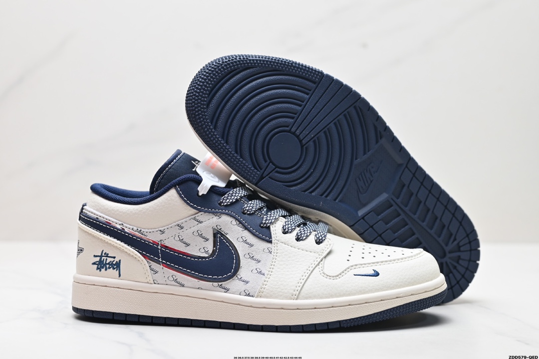 Nike Air Jordan 1 Low AJ1乔1低帮休闲板鞋  XF8698-032