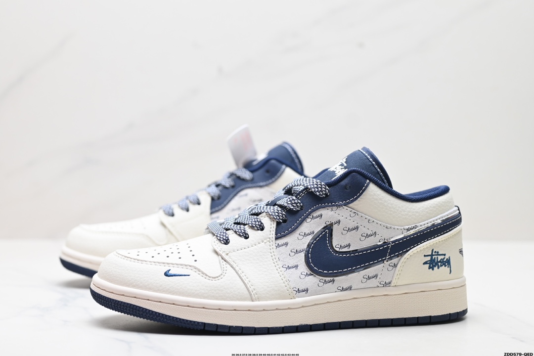 Nike Air Jordan 1 Low AJ1乔1低帮休闲板鞋  XF8698-032