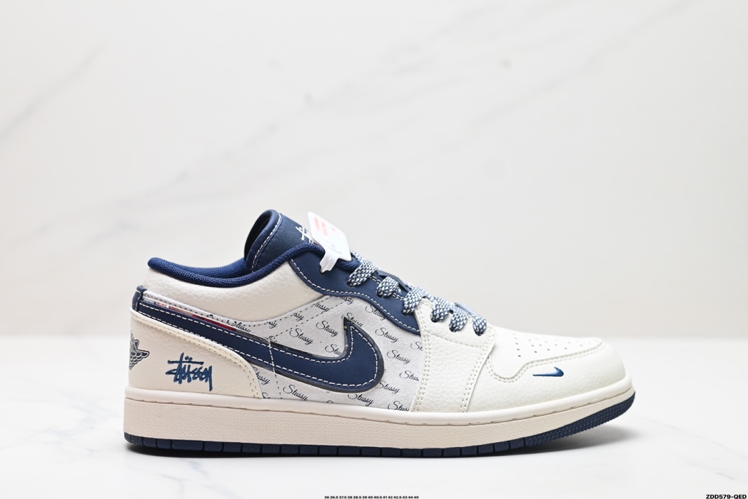 Nike Air Jordan 1 Low AJ1乔1低帮休闲板鞋  XF8698-032