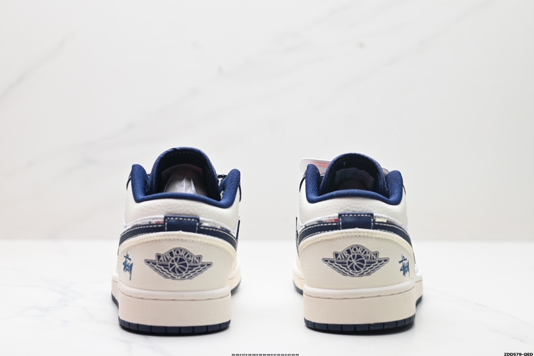 Nike Air Jordan 1 Low AJ1乔1低帮休闲板鞋  XF8698-032