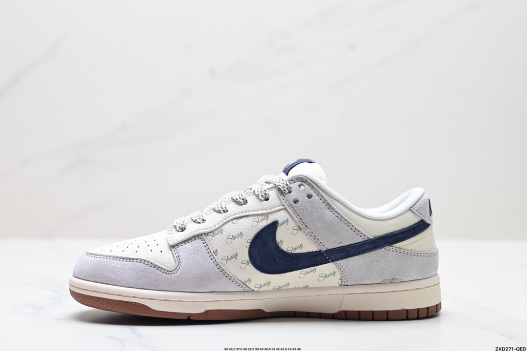 NK Dunk Low Retro “DIY高端定制” 低帮休闲运动板鞋  XS1086-012