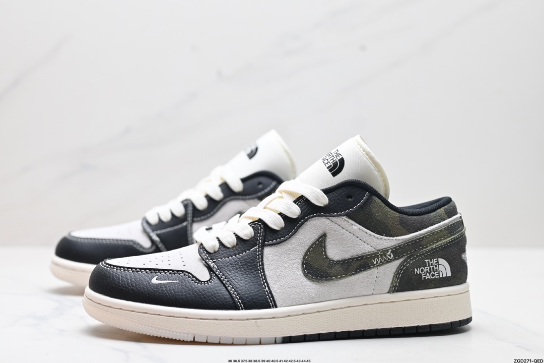 Nike Air Jordan 1 Low AJ1乔1低帮休闲板鞋 DM9188-013