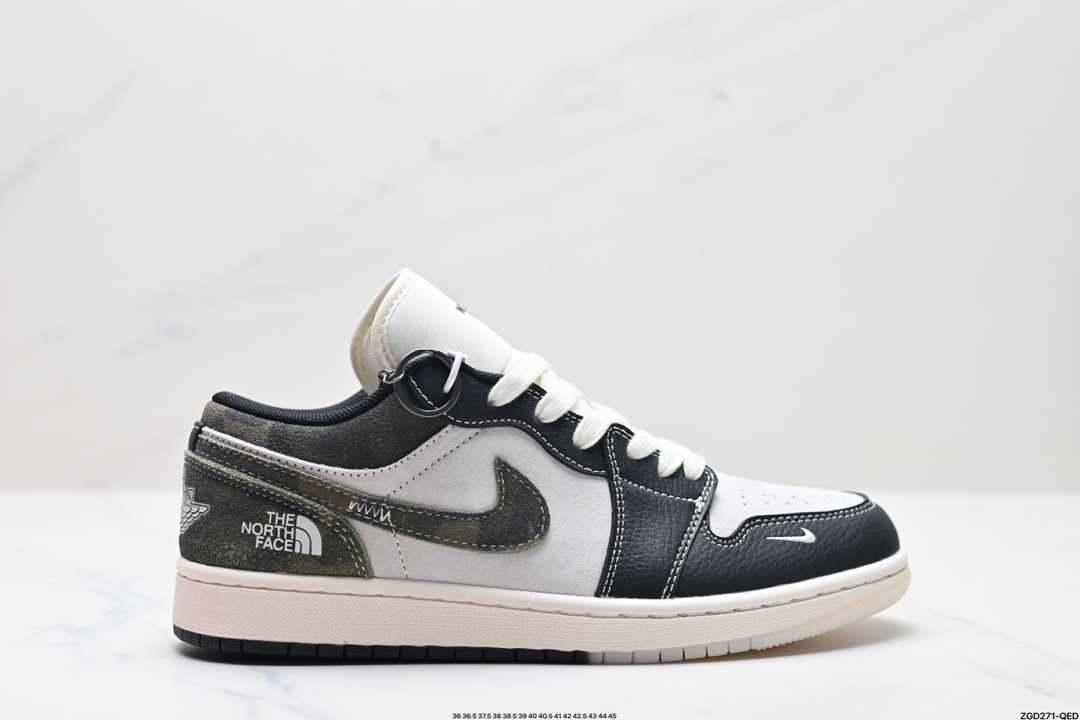 Nike Air Jordan 1 Low AJ1乔1低帮休闲板鞋 DM9188-013