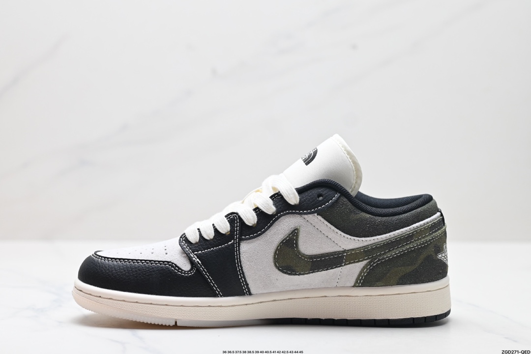 Nike Air Jordan 1 Low AJ1乔1低帮休闲板鞋 DM9188-013