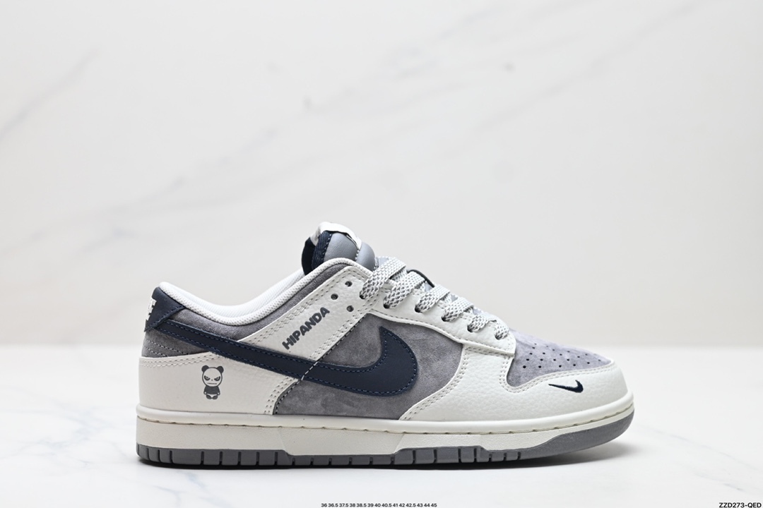 NK Dunk Low Retro “DIY高端定制” 低帮休闲运动板鞋   CY5979-105