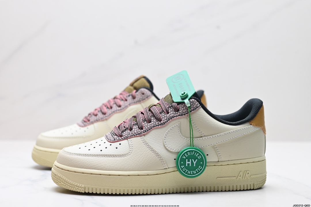 NIKE AIR FORCE 1‘07  CK4363-200