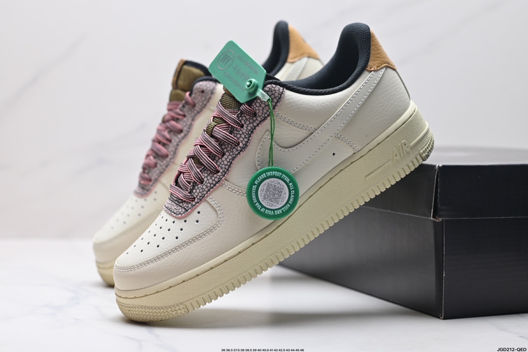 NIKE AIR FORCE 1‘07  CK4363-200