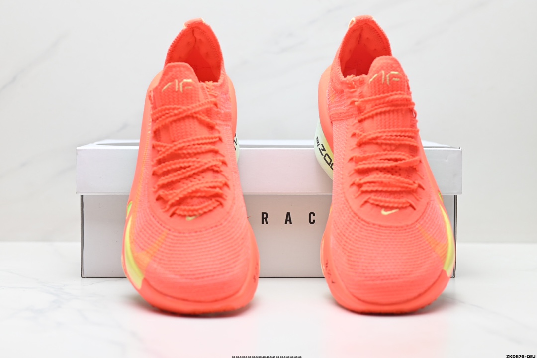 新品发布 Nike Air Zoom Alphafly NEXT  FD8395-600