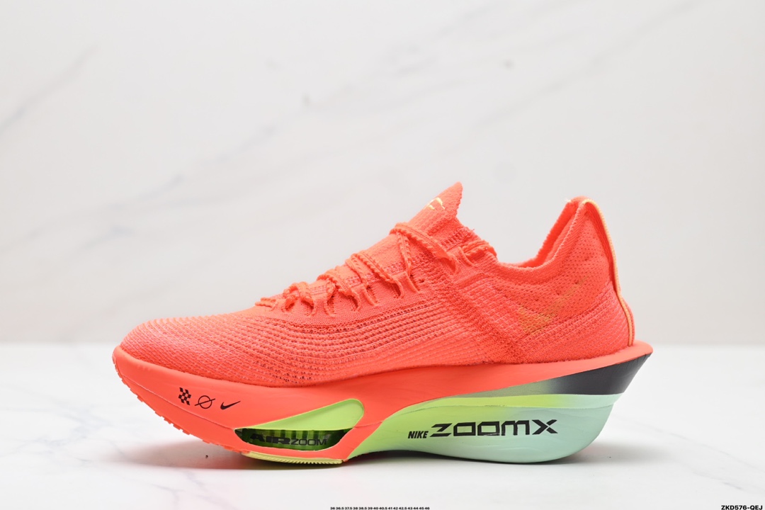 新品发布 Nike Air Zoom Alphafly NEXT  FD8395-600