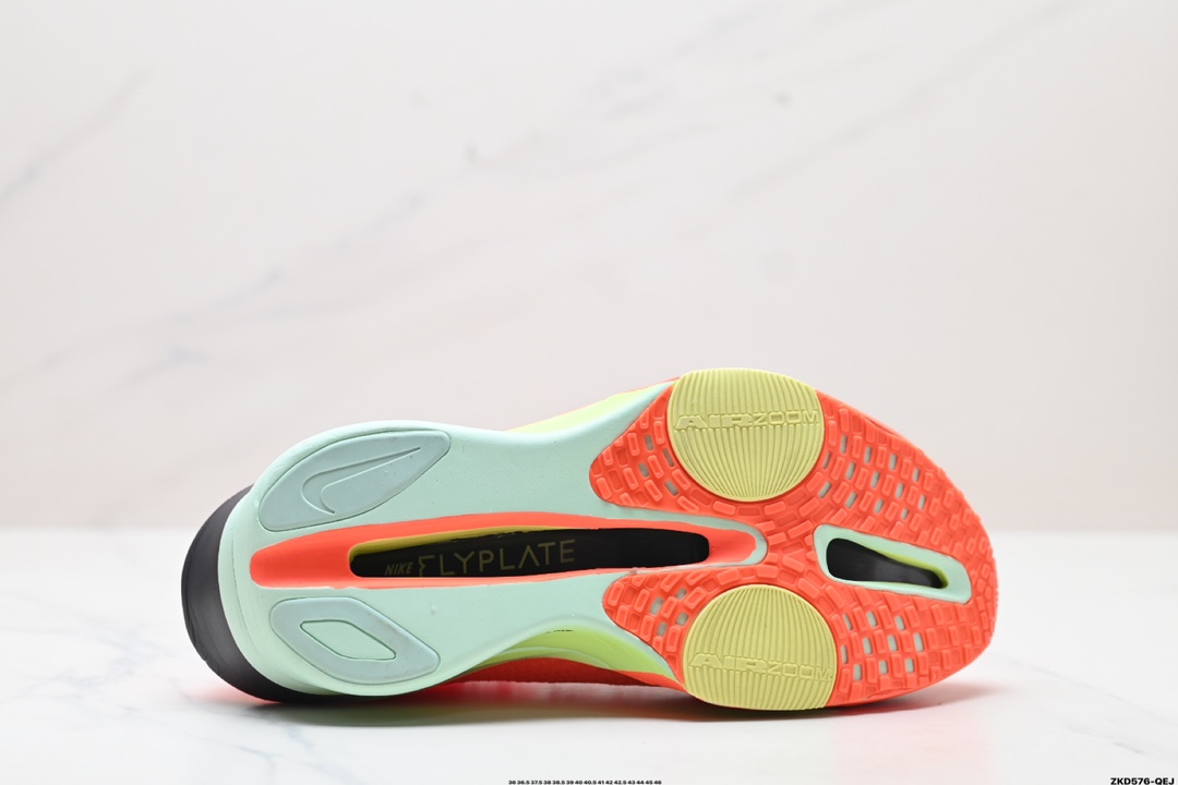 新品发布 Nike Air Zoom Alphafly NEXT  FD8395-600