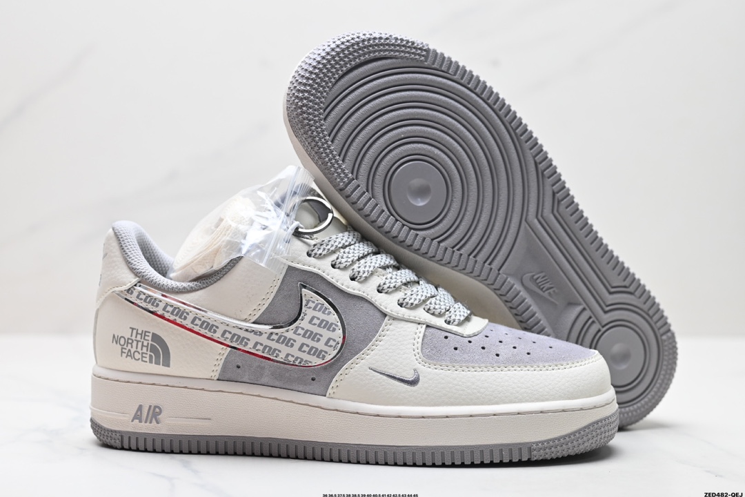 NIKE AIR FORCE 1'07 LV8  BB7518-014