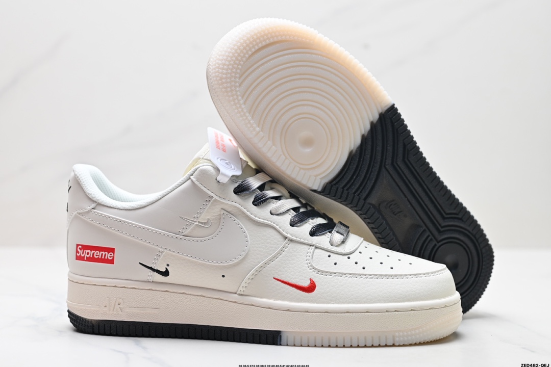 NIKE AIR FORCE 1'07 LV8   XZ6188-017