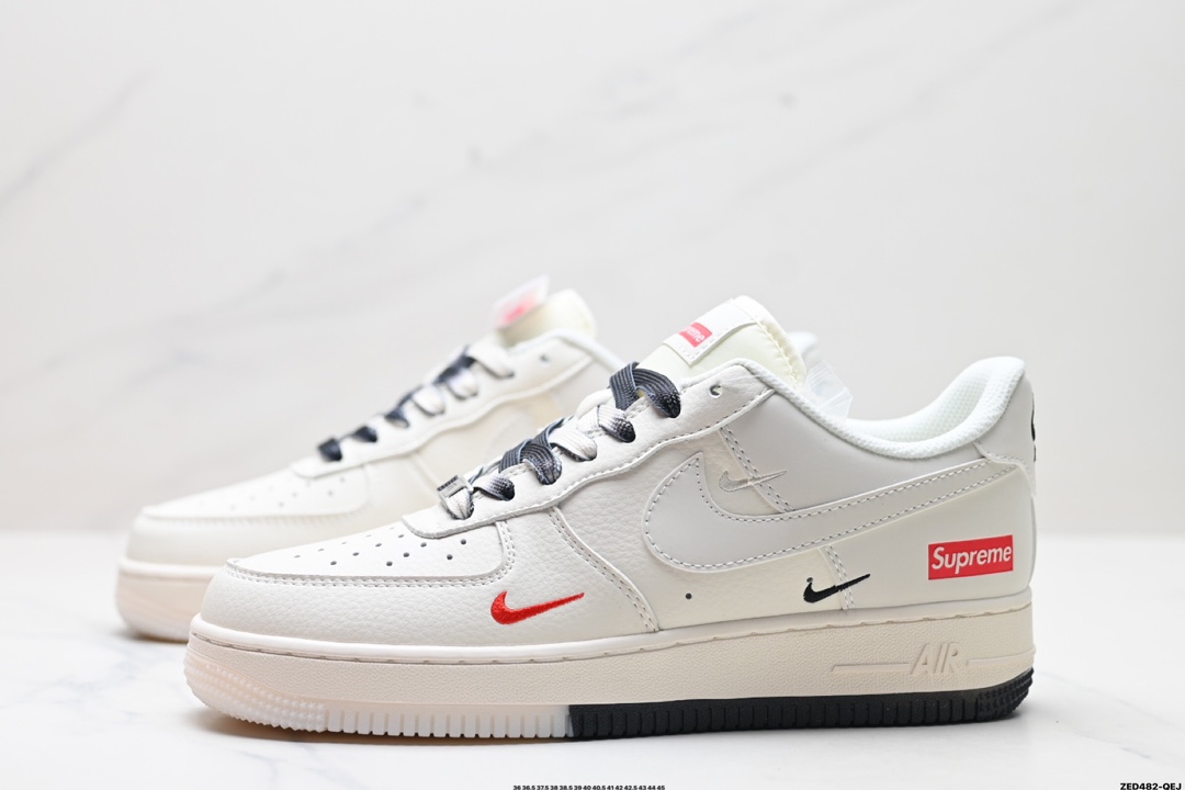 NIKE AIR FORCE 1'07 LV8   XZ6188-017