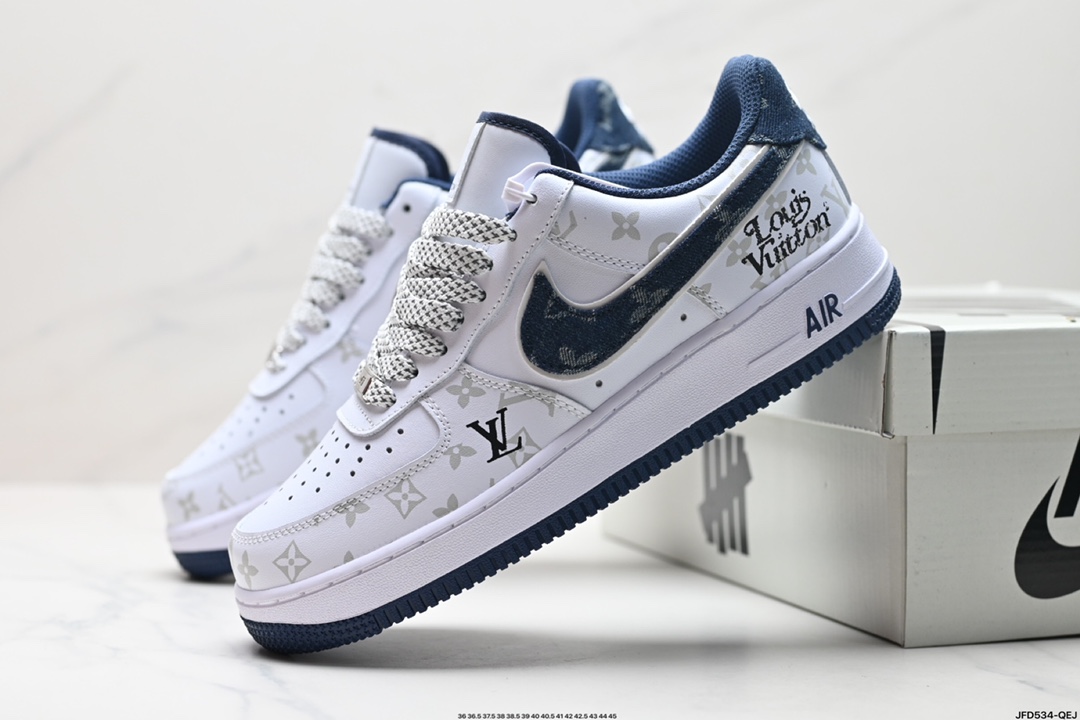 NIKE AIR FORCE 1‘07 LV8   DR9868-600