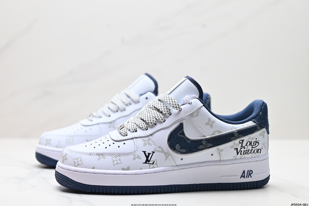 NIKE AIR FORCE 1‘07 LV8   DR9868-600