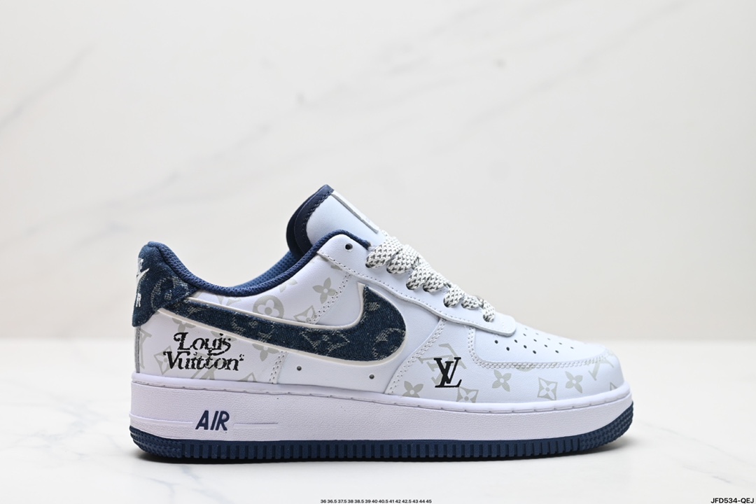 NIKE AIR FORCE 1‘07 LV8   DR9868-600