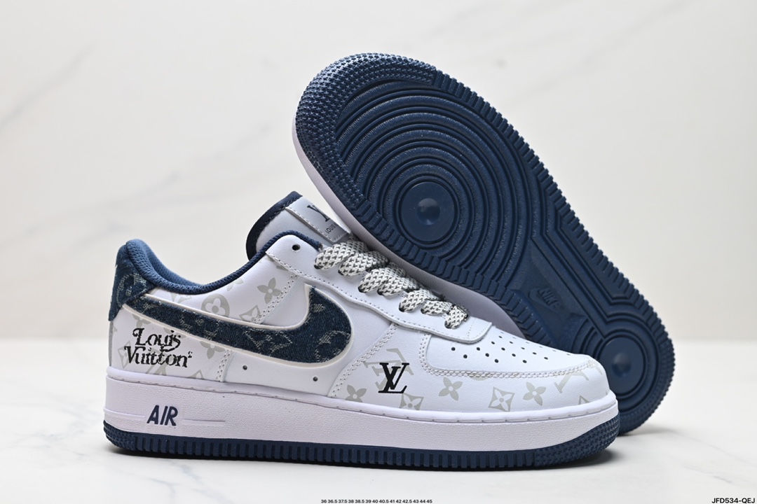 NIKE AIR FORCE 1‘07 LV8   DR9868-600