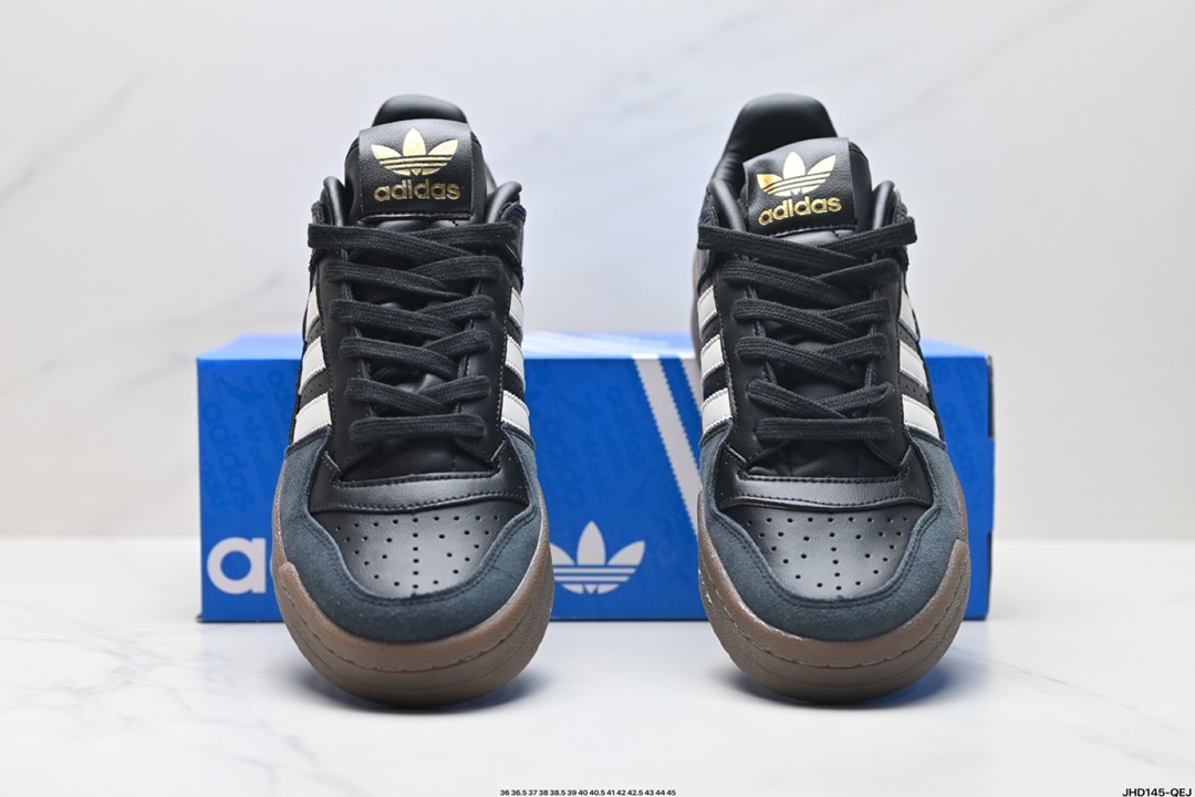 阿迪达斯 Adidas Forum Low 低帮百搭潮流休闲运动板鞋 ID6266