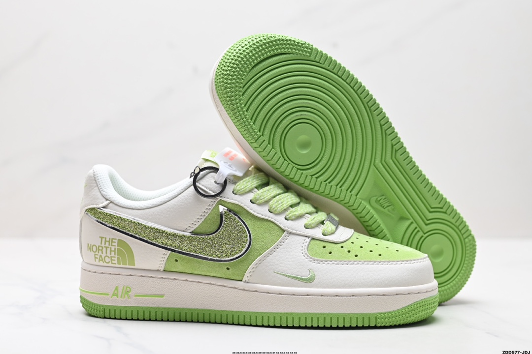 NIKE AIR FORCE 1‘07 LV8 QY6818-530