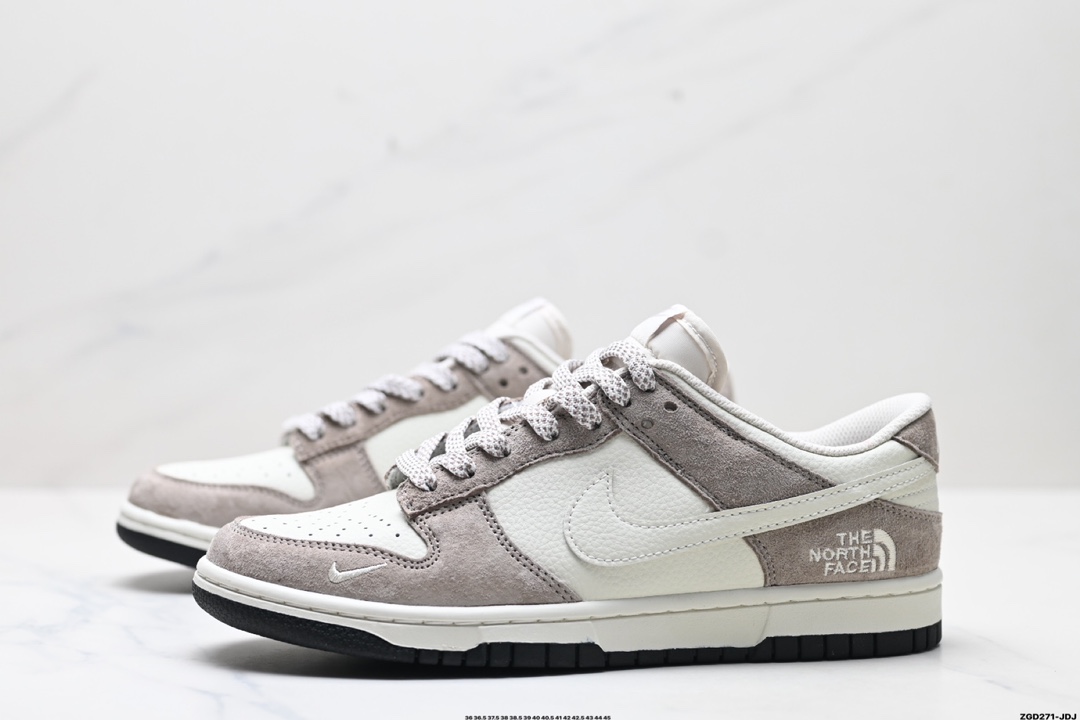 NK Dunk Low Retro “DIY高端定制” 低帮休闲运动板鞋  DJ2024-063