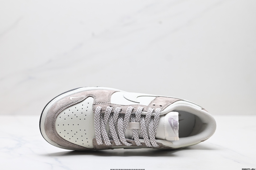 NK Dunk Low Retro “DIY高端定制” 低帮休闲运动板鞋  DJ2024-063