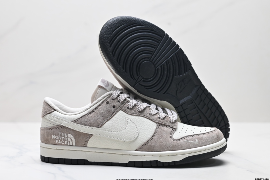 NK Dunk Low Retro “DIY高端定制” 低帮休闲运动板鞋  DJ2024-063