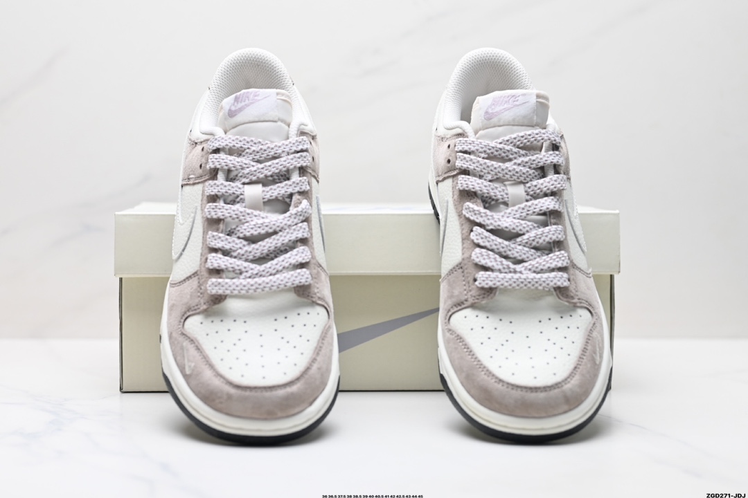 NK Dunk Low Retro “DIY高端定制” 低帮休闲运动板鞋  DJ2024-063