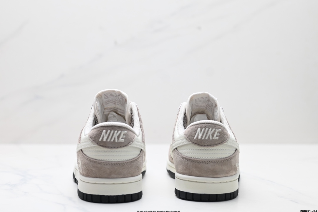 NK Dunk Low Retro “DIY高端定制” 低帮休闲运动板鞋  DJ2024-063